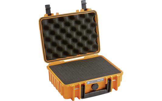 B&W Outdoor-Koffer Typ 1000 - SI orange