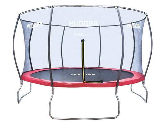 Hudora | Fantastic Trampolin 400 cm Ø EN71 | Belastung: 100kg, Durchmesser: 400cm