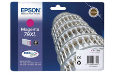 Epson | Tinte Epson T79034010 magente, 17.1ml | zu WorkForce Pro WF-4630DWF