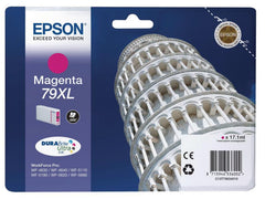 Epson | Tinte Epson T79034010 magente, 17.1ml | zu WorkForce Pro WF-4630DWF