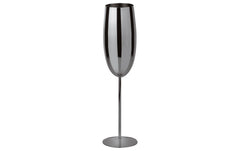 Paderno Sektglas 270ml Anthrazit