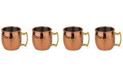 Paderno Shotbecher Moscow Mule Mini