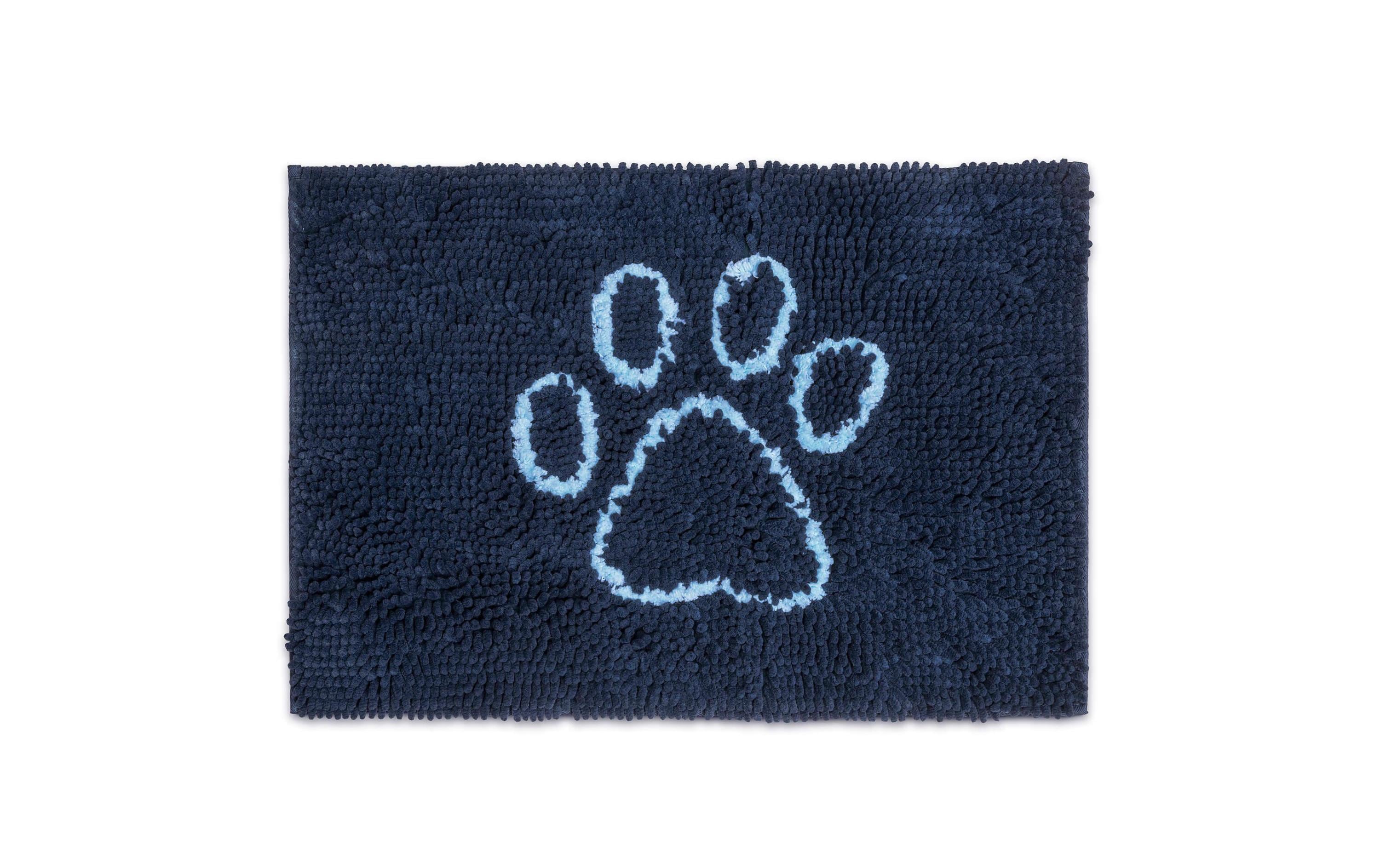 DGS Dirty Door Mat Bermuda Blue