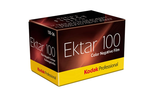 Kodak | Prof. Ektar 100 Film 135/36 | 36 Film