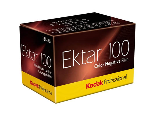 Kodak | Prof. Ektar 100 Film 135/36 | 36 Film