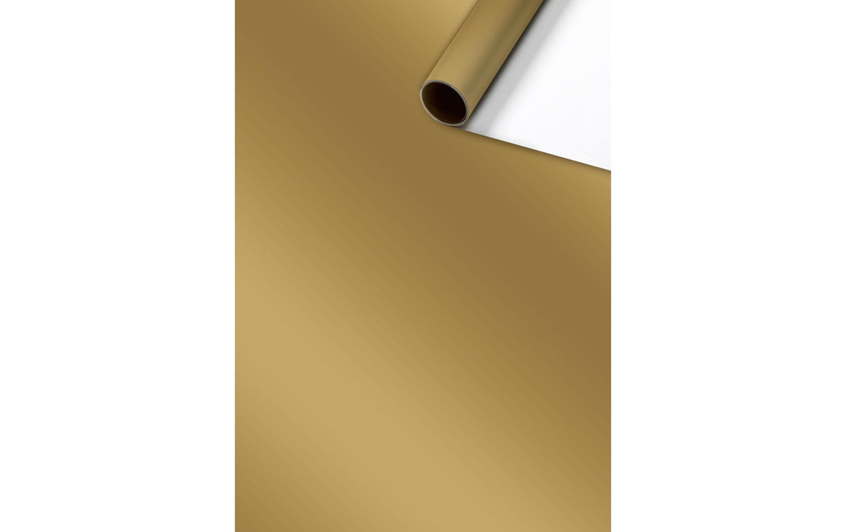 Stewo Geschenkpapier Colour gold