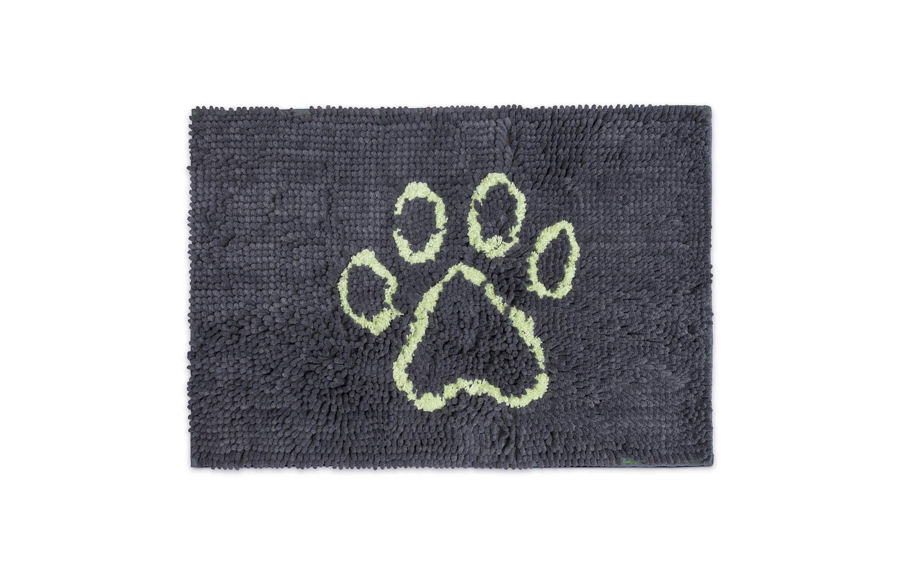 DGS Dirty Door Mat Cool Grey