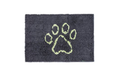 DGS Dirty Door Mat Cool Grey