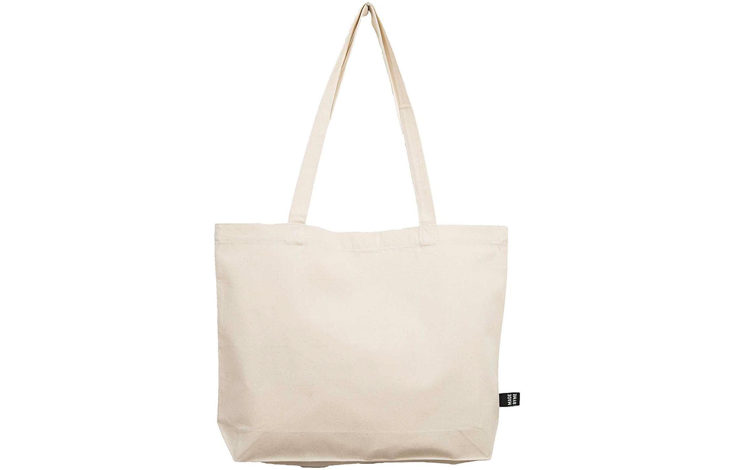 Rico Design Stofftasche Shopper Natur