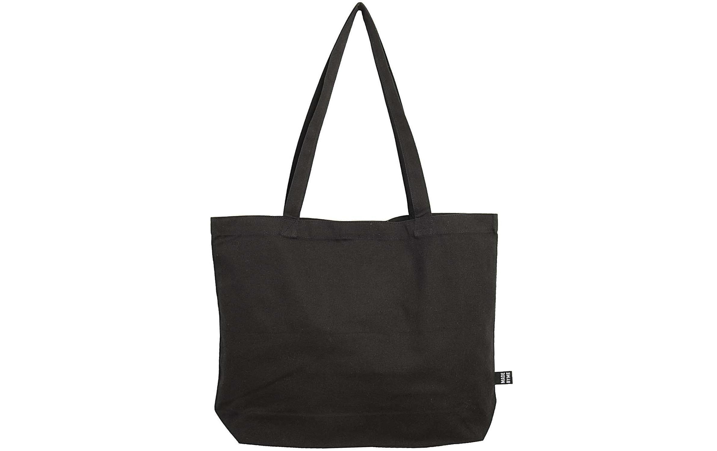 Rico Design Stofftasche Shopper schwarz