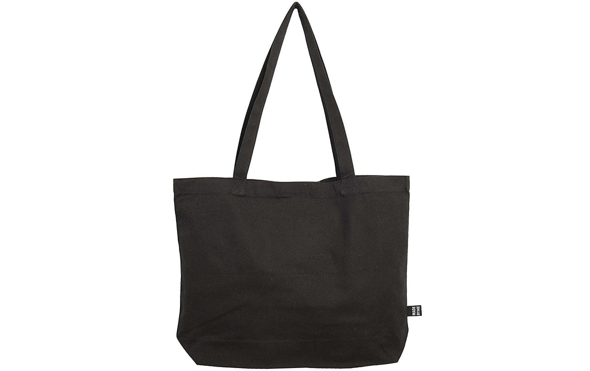 Rico Design Stofftasche Shopper schwarz