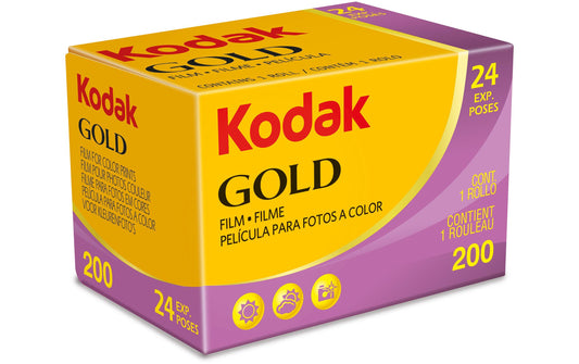 Kodak Gold Film 135/24