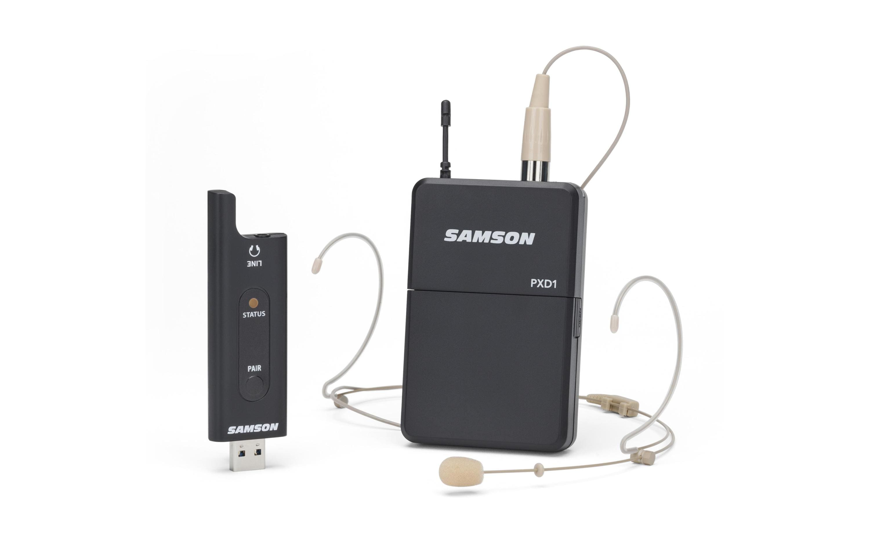 Samson XPD2 HS Wireless System