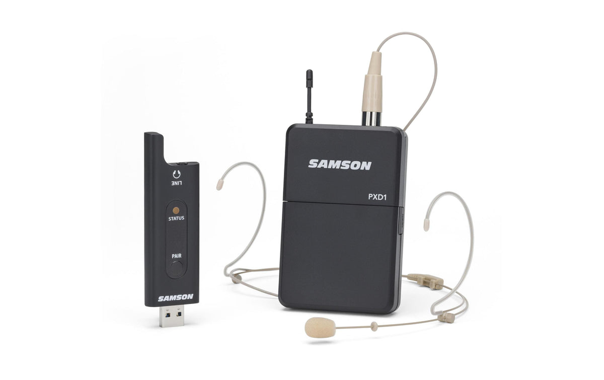 Samson XPD2 HS Wireless System