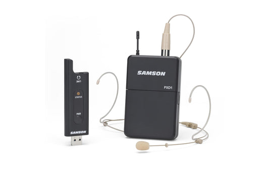 Samson XPD2 HS Wireless System