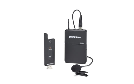 Samson XPD2 LM Wireless System