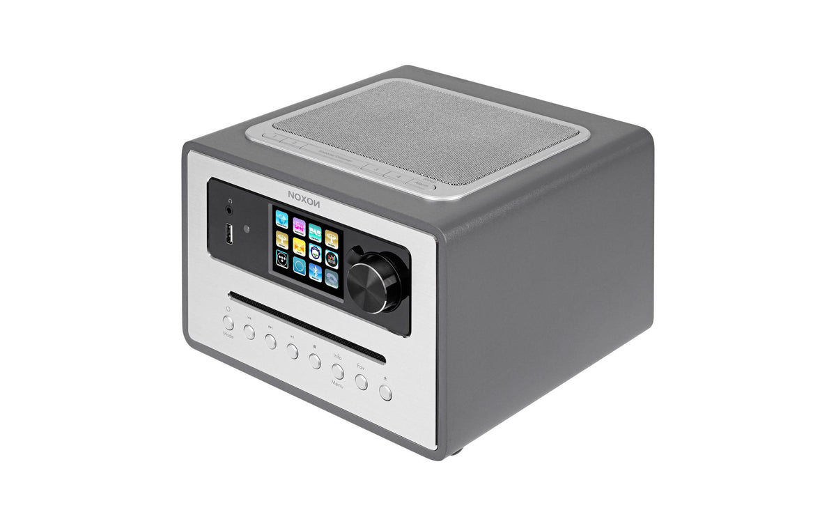 Noxon iRadio 500, DAB+ Radio