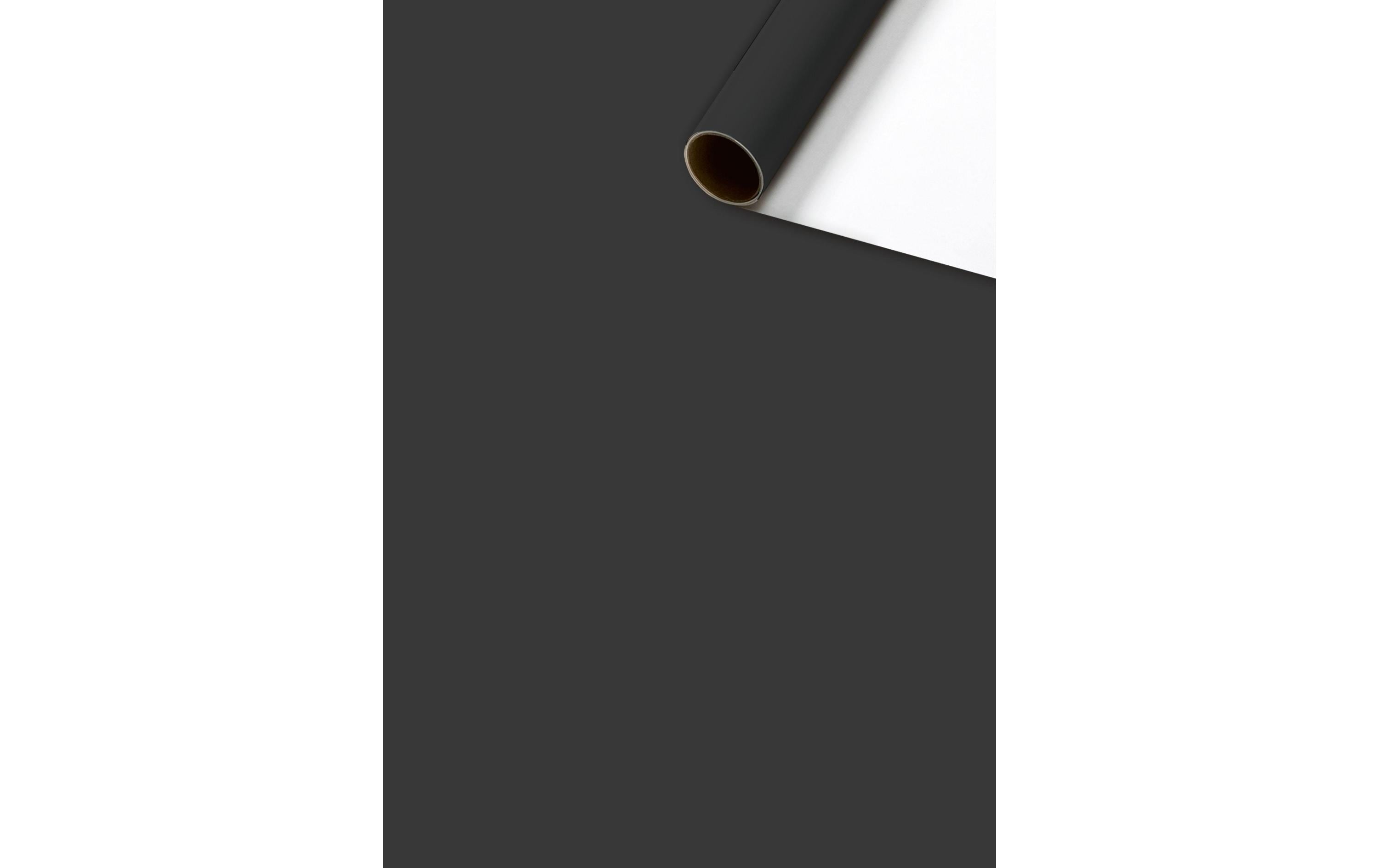 Stewo Geschenkpapier Colour Schwarz