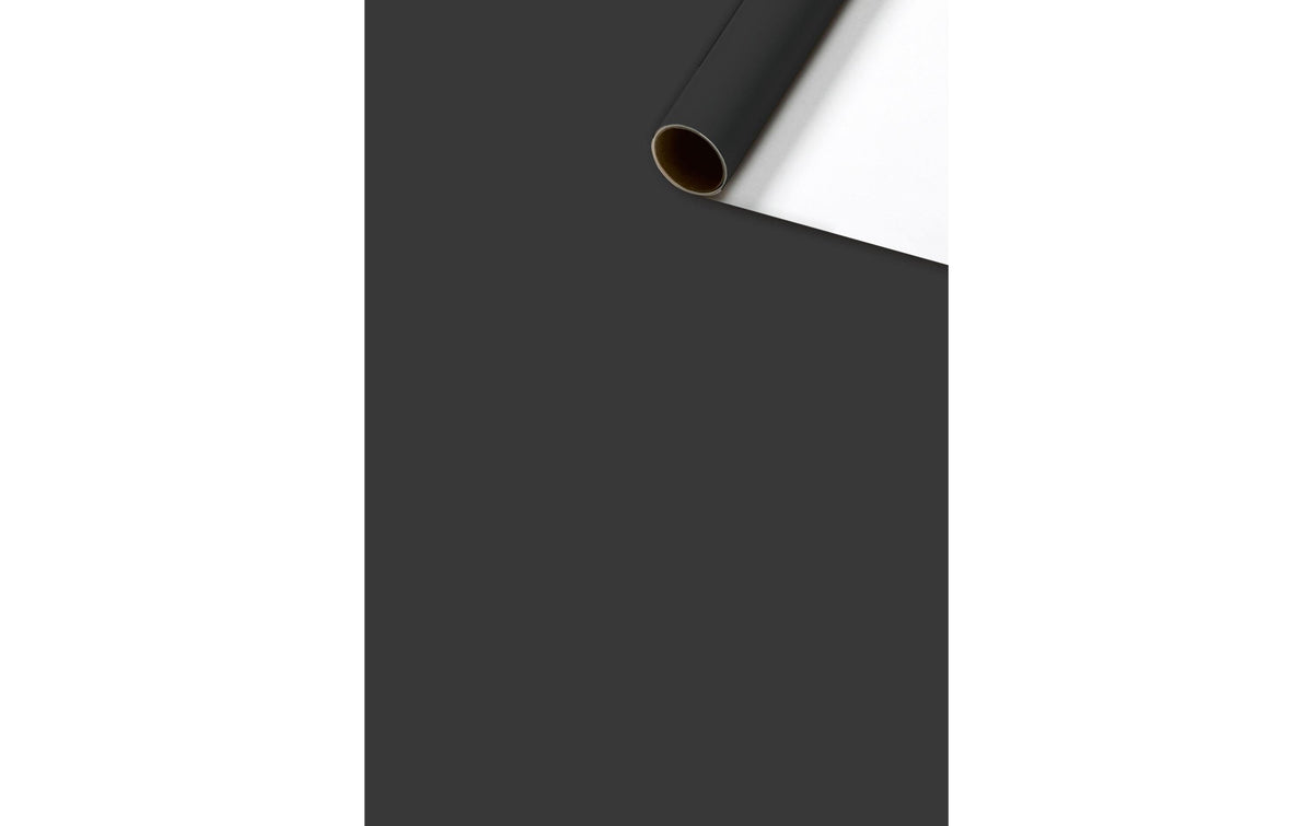 Stewo Geschenkpapier Colour Schwarz