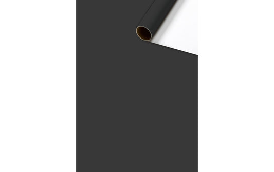 Stewo Geschenkpapier Colour Schwarz