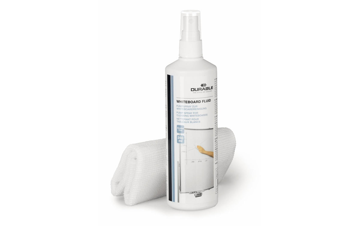 Durable Whiteboard Cleaning Set