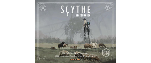 Feuerland Scythe Begegnungsbox