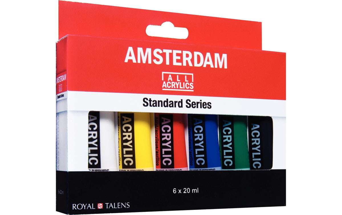 Amsterdam Acrylfarbe Standard Introset 1