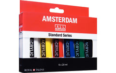 Amsterdam Acrylfarbe Standard Introset 1