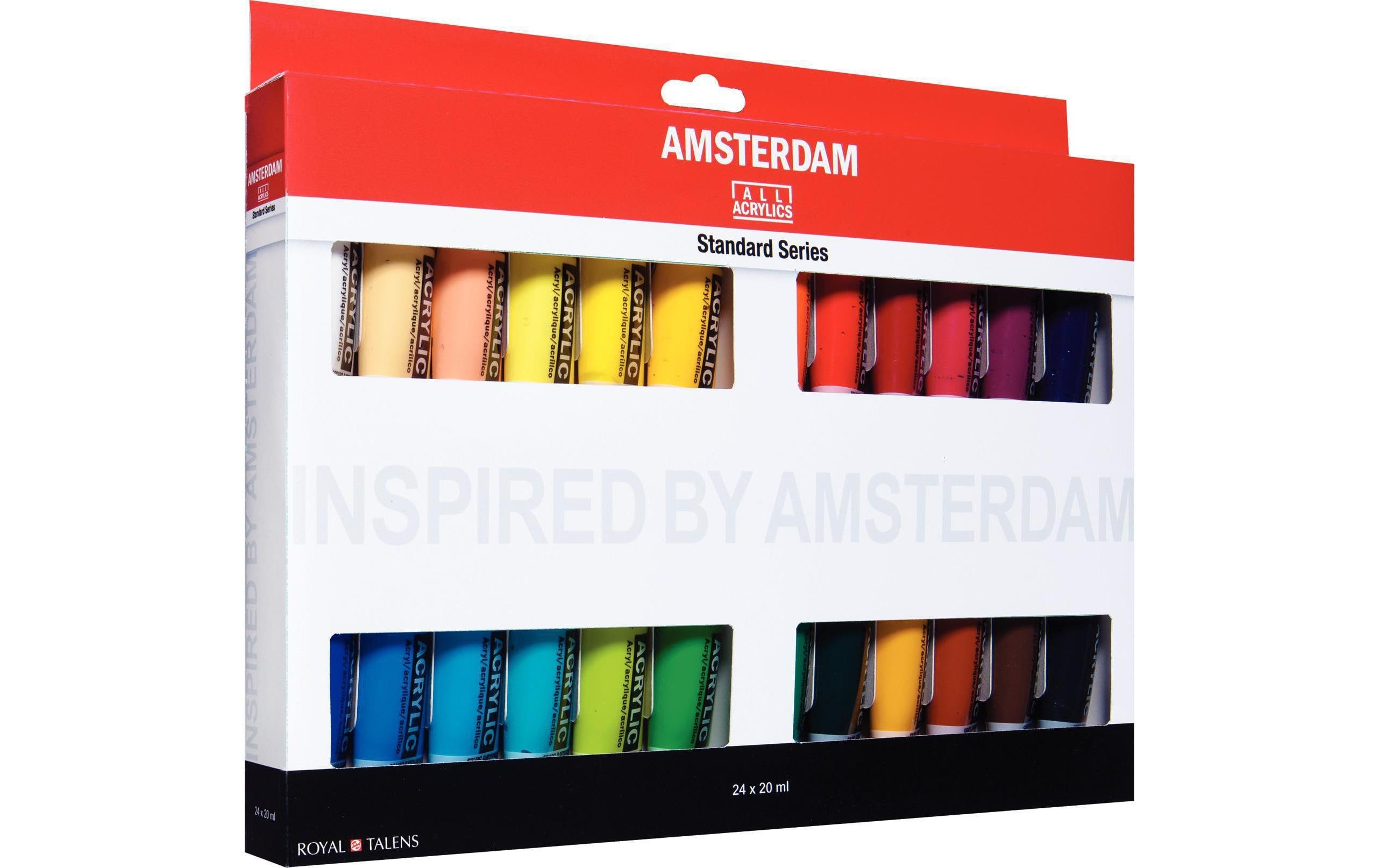 Amsterdam Acrylfarbe Standard Introset 3