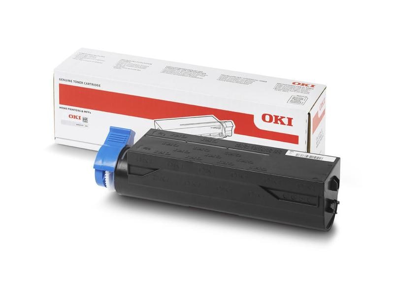 OKI | Toner 44992401, zu B401/MB441/451 | 1'500 Seiten, schwarz