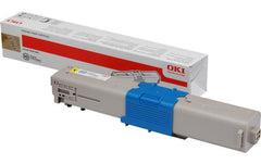 OKI, Toner 44973533 Yellow