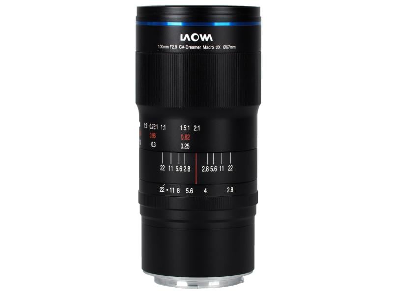 Laowa | 100mm f/2.8 2X Ultra Macro APO | Canon RF-Mount