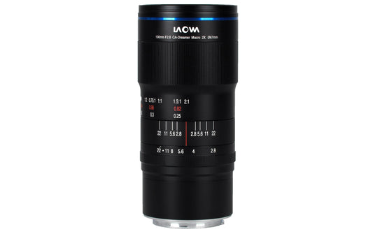 Laowa | 100mm f/2.8 2X Ultra Macro APO | Canon RF-Mount