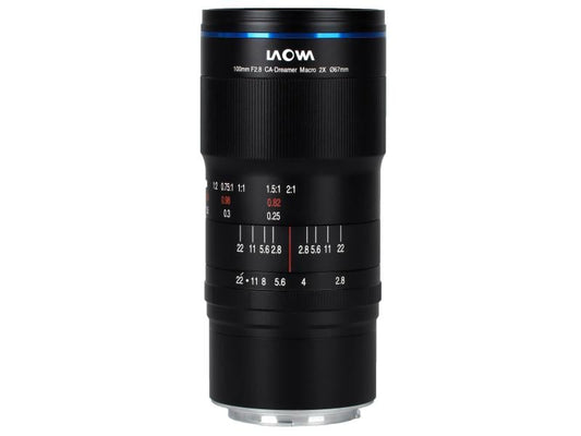 Laowa | 100mm f/2.8 2X Ultra Macro APO | Canon RF-Mount