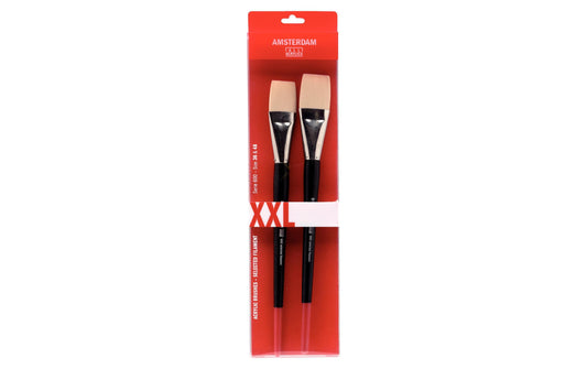 Amsterdam Acryl-Pinsel Set Series 600 XXL
