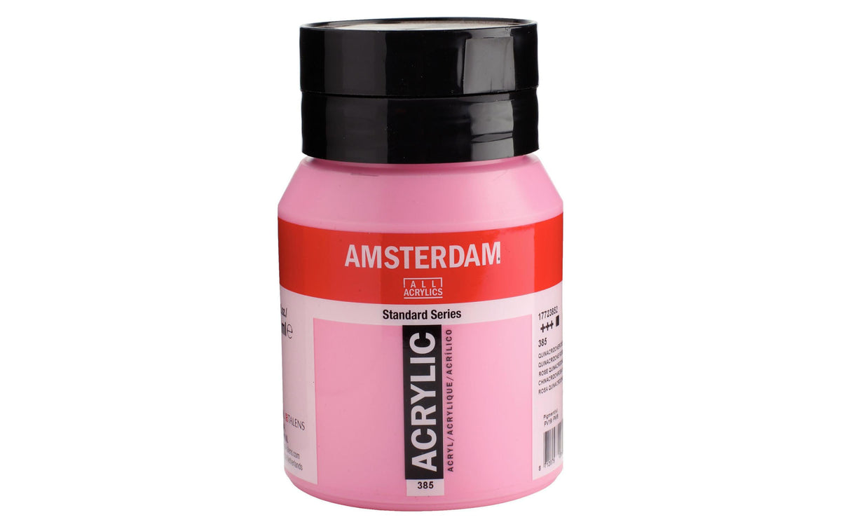 Amsterdam, Acrylfarbe Standard 385 Chinacri