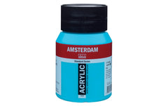 Amsterdam, Acrylfarbe Standard 522 Türkisbl