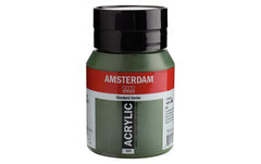 Amsterdam, Acrylfarbe Standard 622 Olivgrün