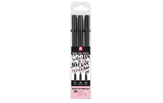 Sakura Brush Pen Set