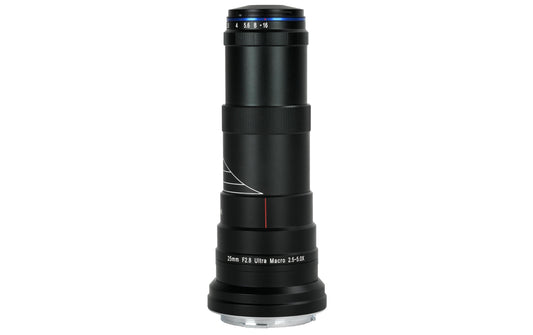 Laowa | 25mm f/2.8 2.5-5X Ultra-Macro | Canon RF-Mount