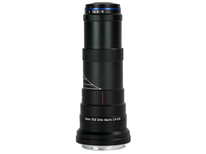 Laowa | 25mm f/2.8 2.5-5X Ultra-Macro | Canon RF-Mount