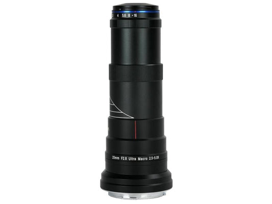Laowa | 25mm f/2.8 2.5-5X Ultra-Macro | Canon RF-Mount