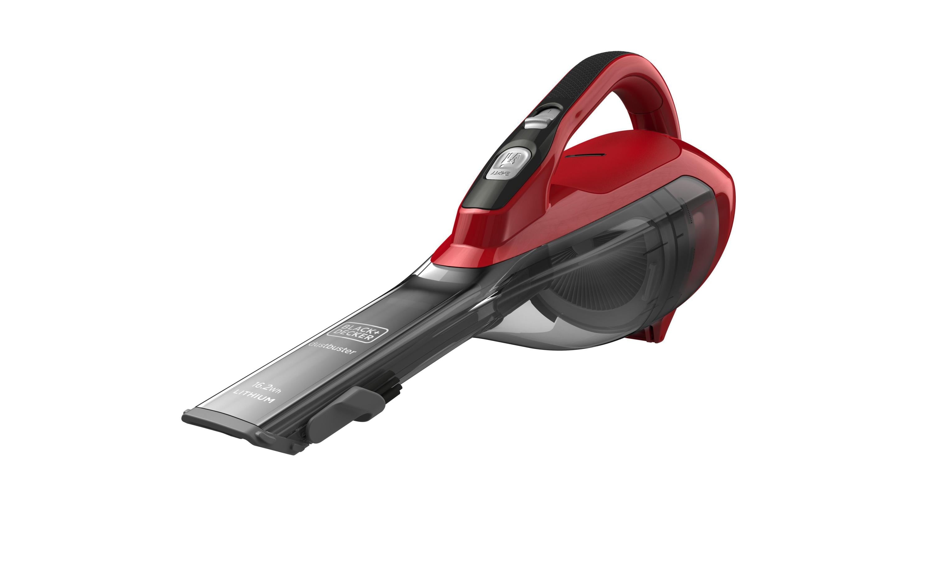 BLACK+DECKER Akku-Handsauger Dustbuster