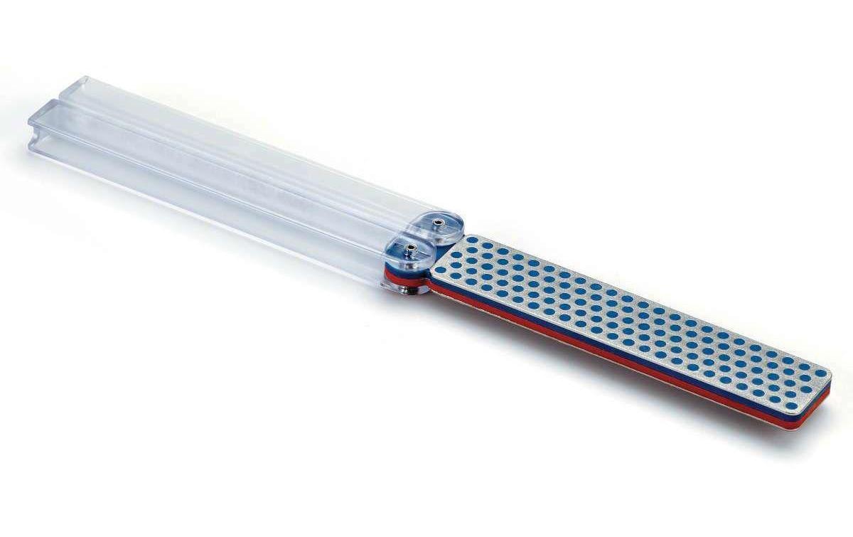 DMT Double Sided Diafold Sharpener Fine