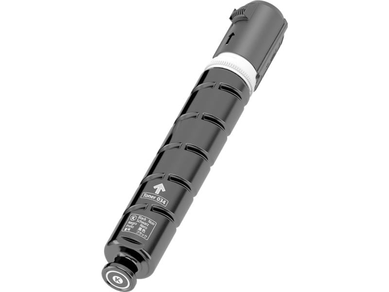 Canon | Tonermodul Canon 034 BK, schwarz | 12000 Seiten