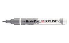 Talens, Brushpen Ecoline Kaltgrau