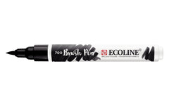Talens, Brushpen Ecoline Schwarz