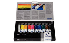 Van Gogh Ölfarbe Basic-Set