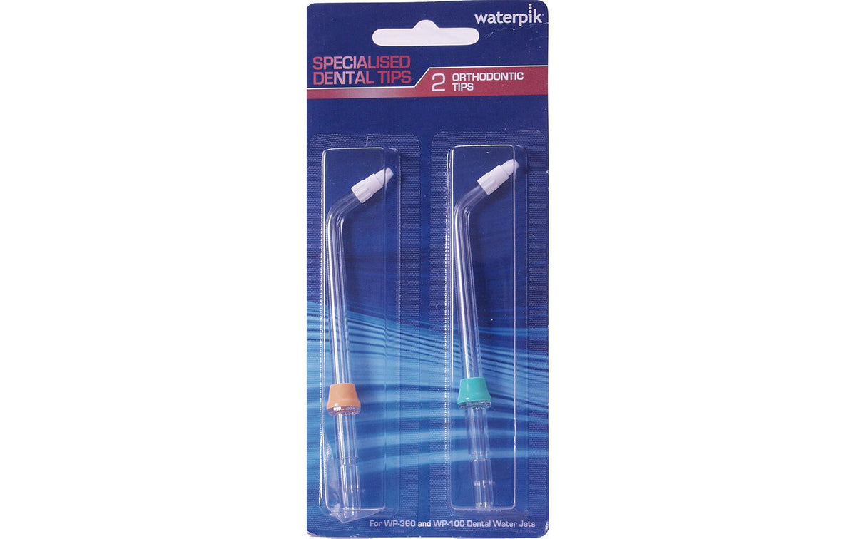 Waterpik Aufsteckdüse 2er