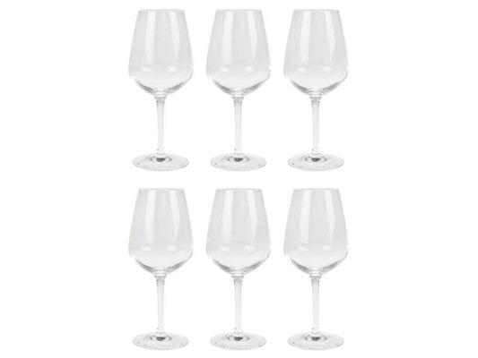 Arcoroc | Rotweinglas Juliette | 300 ml, 6 Stück, Transparent